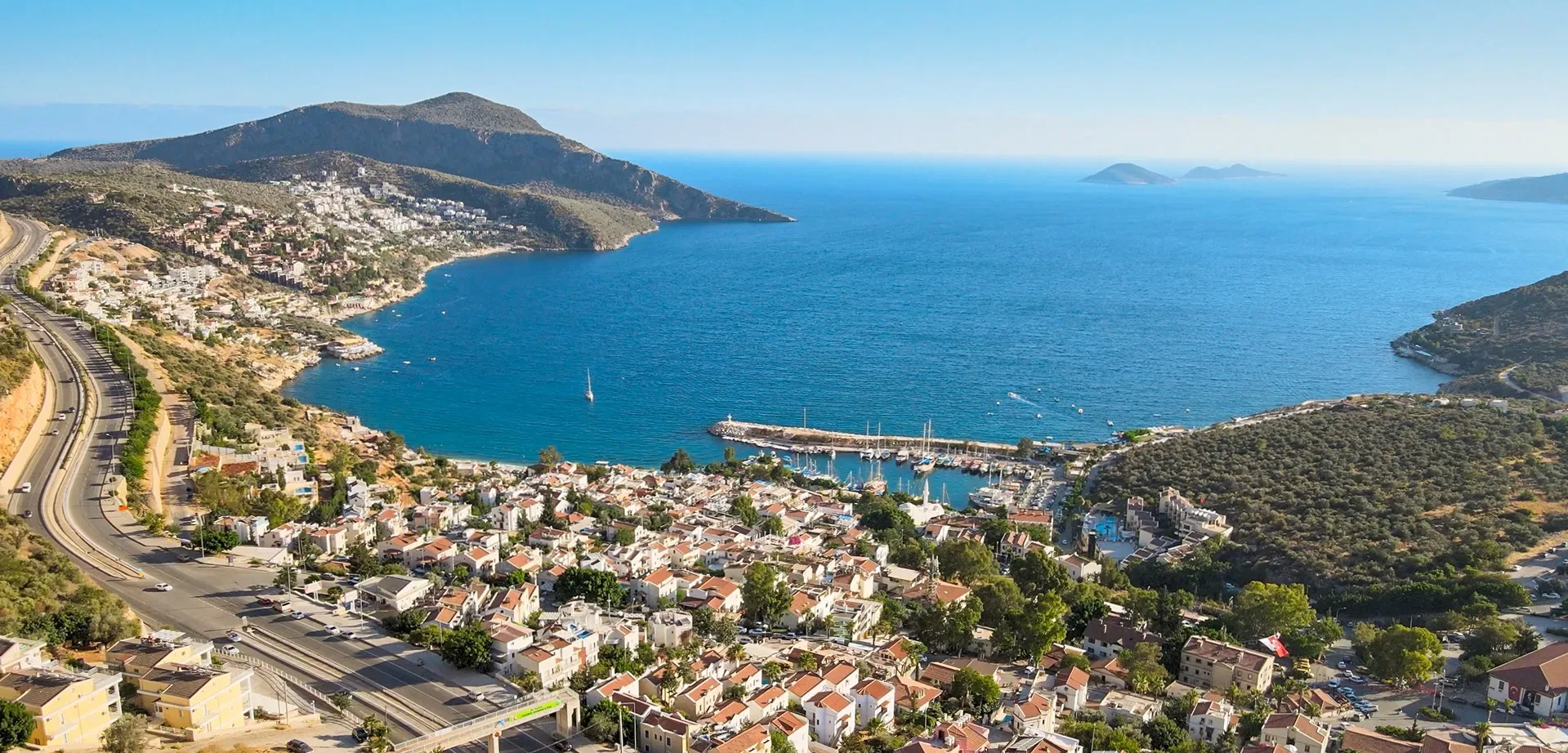 Kalkan-Kas